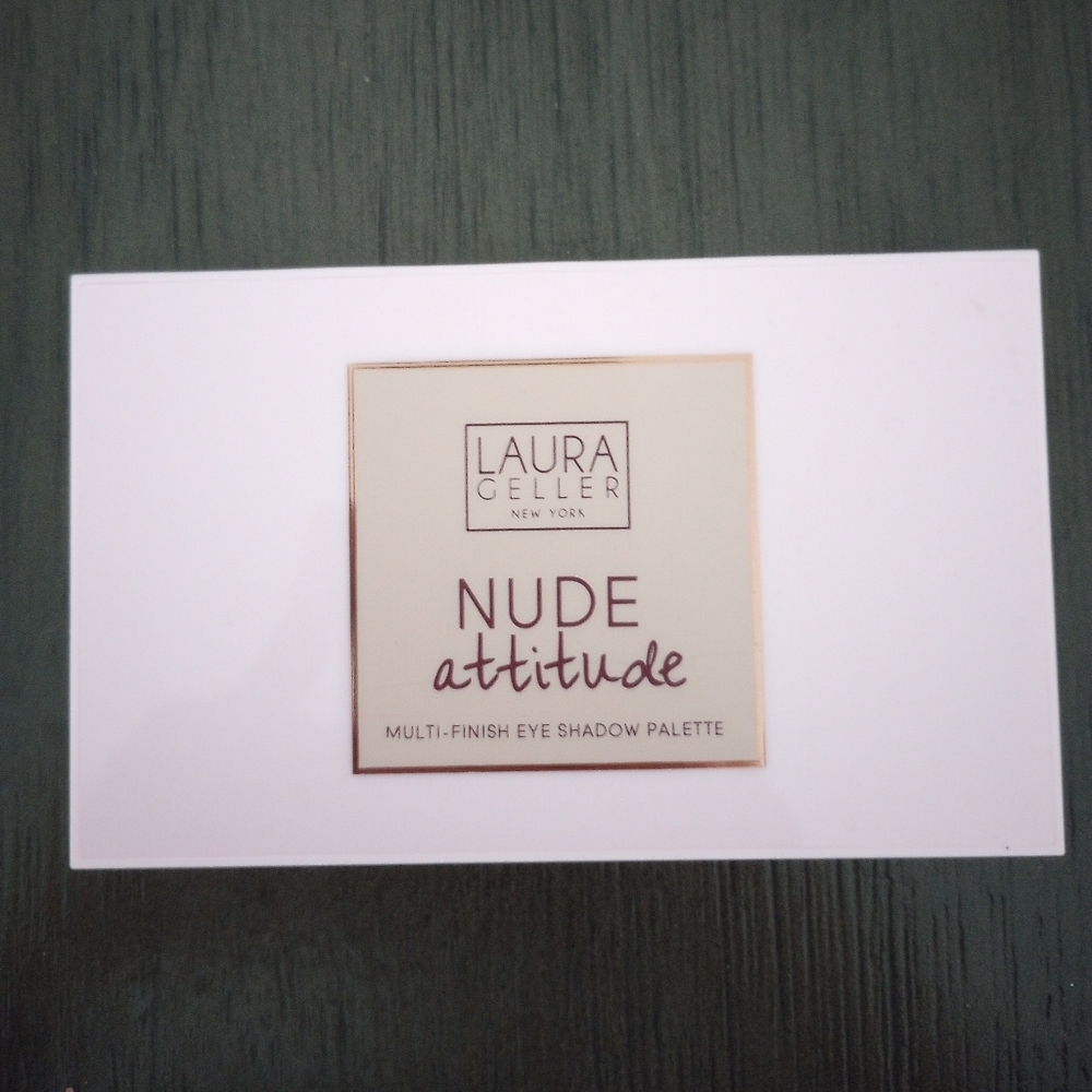 Laura Geller Nude Attitude Eyeshadow Palette